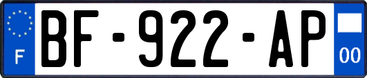 BF-922-AP