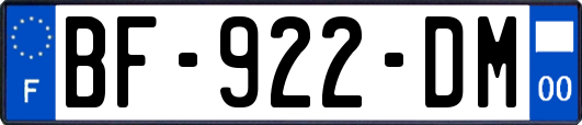 BF-922-DM