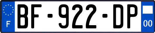 BF-922-DP