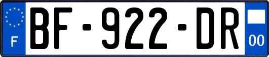 BF-922-DR