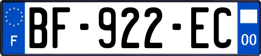 BF-922-EC