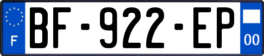 BF-922-EP