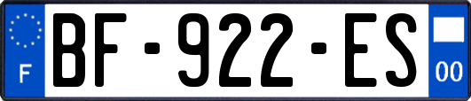 BF-922-ES