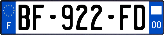 BF-922-FD