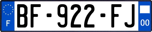 BF-922-FJ