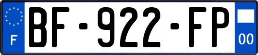 BF-922-FP