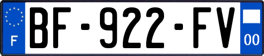 BF-922-FV