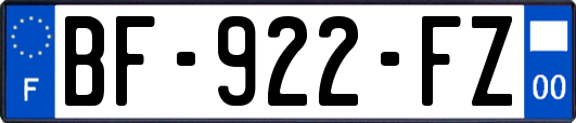 BF-922-FZ