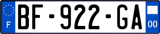 BF-922-GA