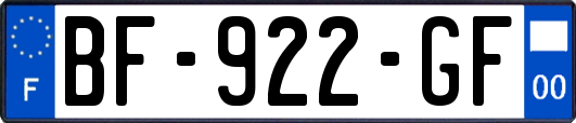 BF-922-GF