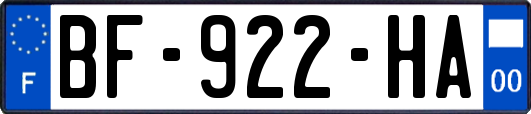 BF-922-HA