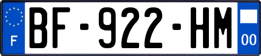 BF-922-HM