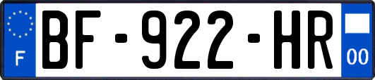 BF-922-HR