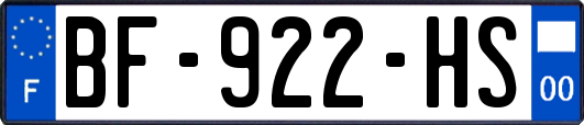 BF-922-HS