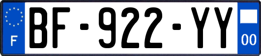 BF-922-YY