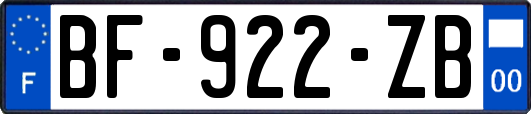 BF-922-ZB