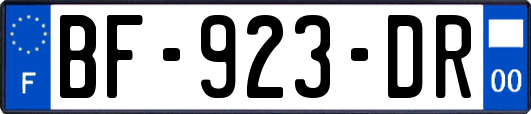BF-923-DR