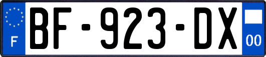 BF-923-DX