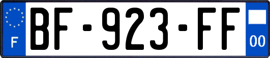 BF-923-FF