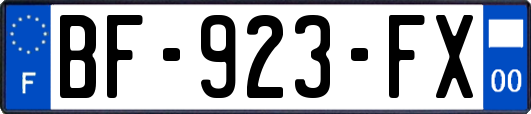 BF-923-FX