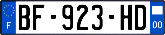 BF-923-HD