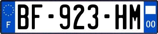 BF-923-HM