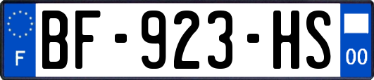BF-923-HS