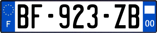BF-923-ZB