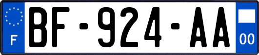 BF-924-AA