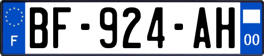 BF-924-AH