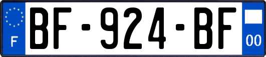 BF-924-BF