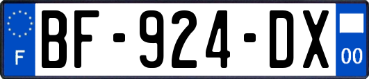 BF-924-DX