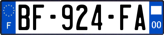 BF-924-FA