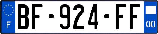BF-924-FF