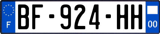 BF-924-HH