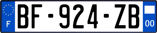 BF-924-ZB
