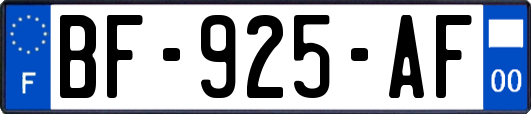 BF-925-AF