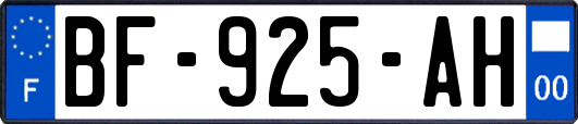 BF-925-AH