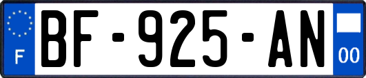 BF-925-AN