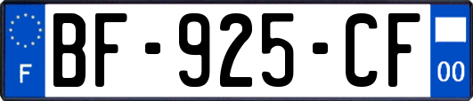 BF-925-CF