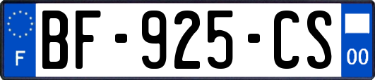 BF-925-CS