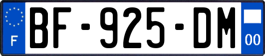 BF-925-DM
