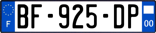 BF-925-DP