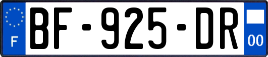BF-925-DR