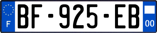 BF-925-EB