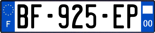 BF-925-EP
