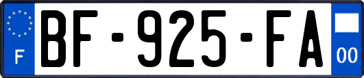 BF-925-FA