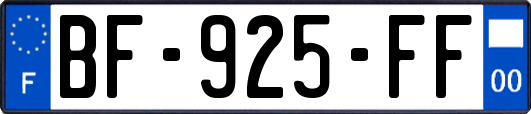 BF-925-FF