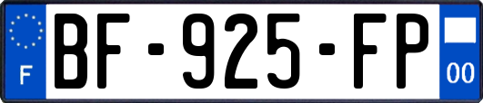 BF-925-FP