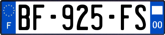 BF-925-FS